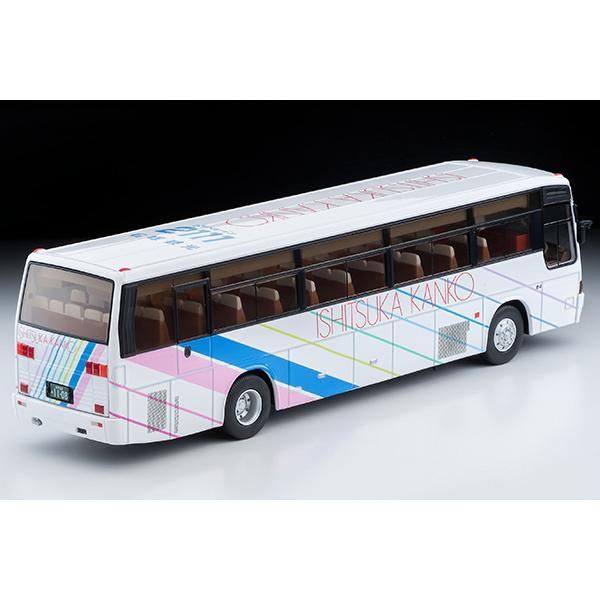 TOMYTEC トミーテックミニカー トミカリミテッドヴィンテージ NEO LV-N300a 三菱ふそう エアロバス（石塚観光自動車）の画像