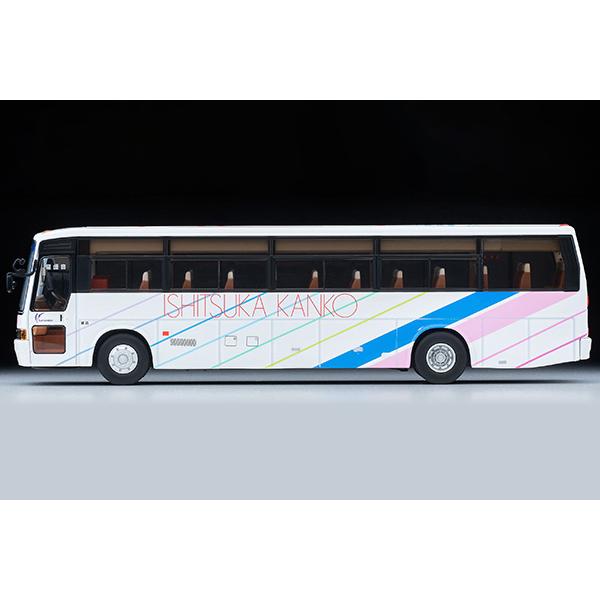 TOMYTEC トミーテックミニカー トミカリミテッドヴィンテージ NEO LV-N300a 三菱ふそう エアロバス（石塚観光自動車）の画像