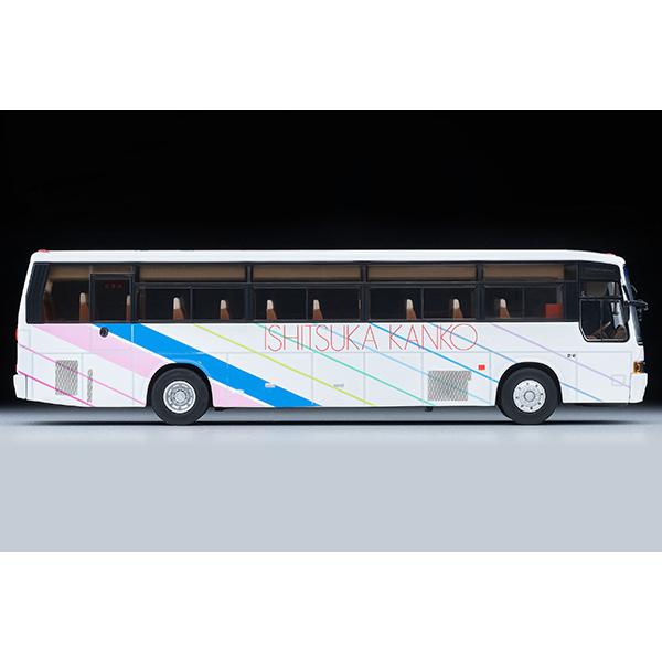 TOMYTEC トミーテックミニカー トミカリミテッドヴィンテージ NEO LV-N300a 三菱ふそう エアロバス（石塚観光自動車）の画像