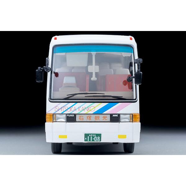 TOMYTEC トミーテックミニカー トミカリミテッドヴィンテージ NEO LV-N300a 三菱ふそう エアロバス（石塚観光自動車）の画像
