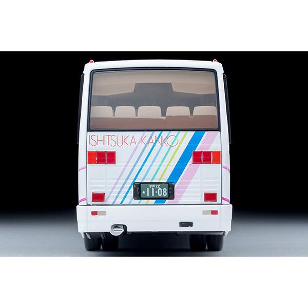 TOMYTEC トミーテックミニカー トミカリミテッドヴィンテージ NEO LV-N300a 三菱ふそう エアロバス（石塚観光自動車）の画像