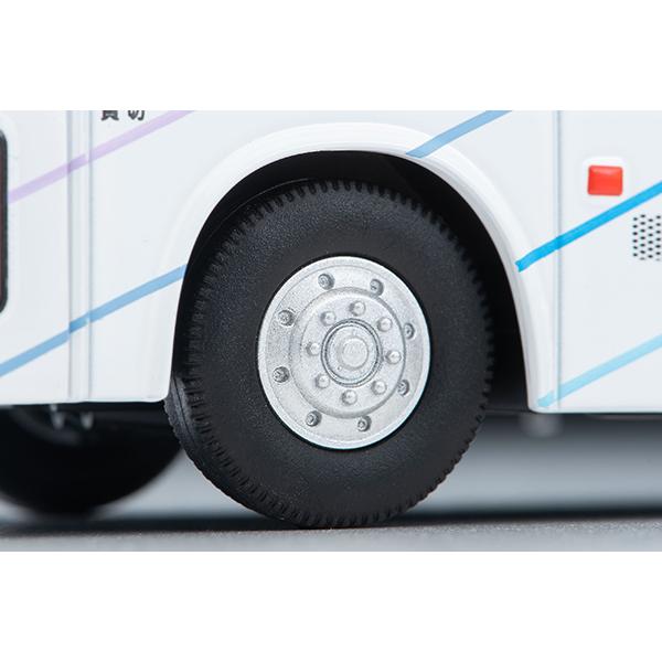 TOMYTEC トミーテックミニカー トミカリミテッドヴィンテージ NEO LV-N300a 三菱ふそう エアロバス（石塚観光自動車）の画像