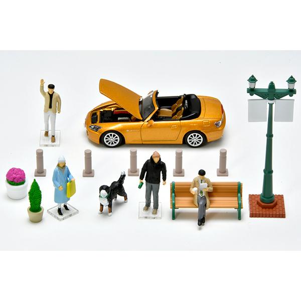 トミーテック ヴィンテージNEO ミニカーセット トミーテック トミカリミテッドヴィンテージ ネオ 1/64 LV-N149b