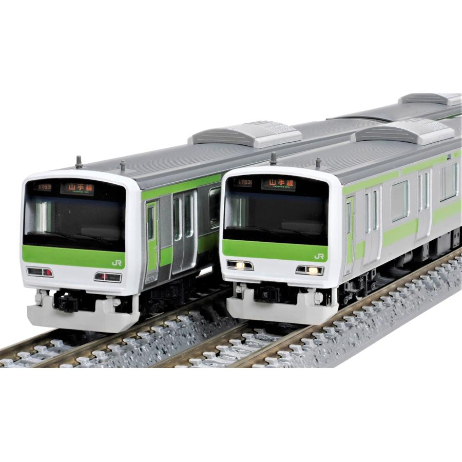 TOMIX トミックス JR E231-500系電車（山手線・1次車）増結セット