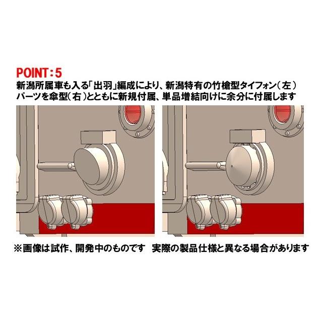 TOMIX トミックス 【予約】国鉄 キハ58系急行ディーゼルカー（出羽