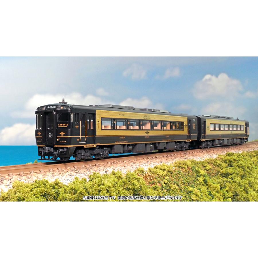 TOMIX JR キハ185系特急ディーゼルカー（アラウンド・ザ・九州）セット TOMIX JR キハ185系特急ディーゼルカー（アラウンド・ザ・九州）セット