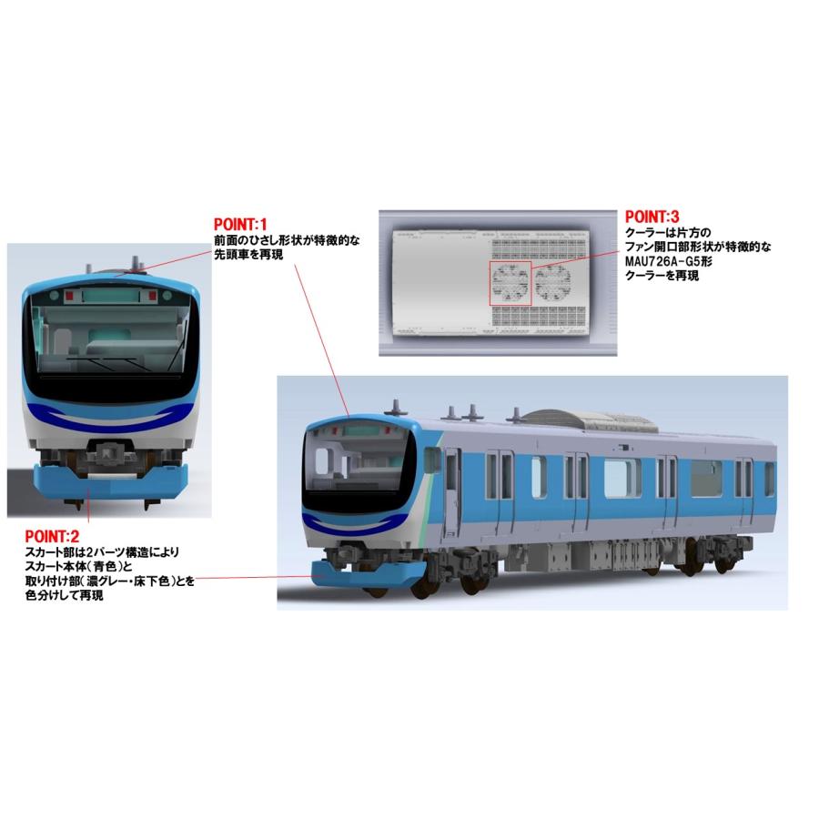 TOMIX トミックス 東京臨海高速鉄道 71-000形（りんかい線）基本セット