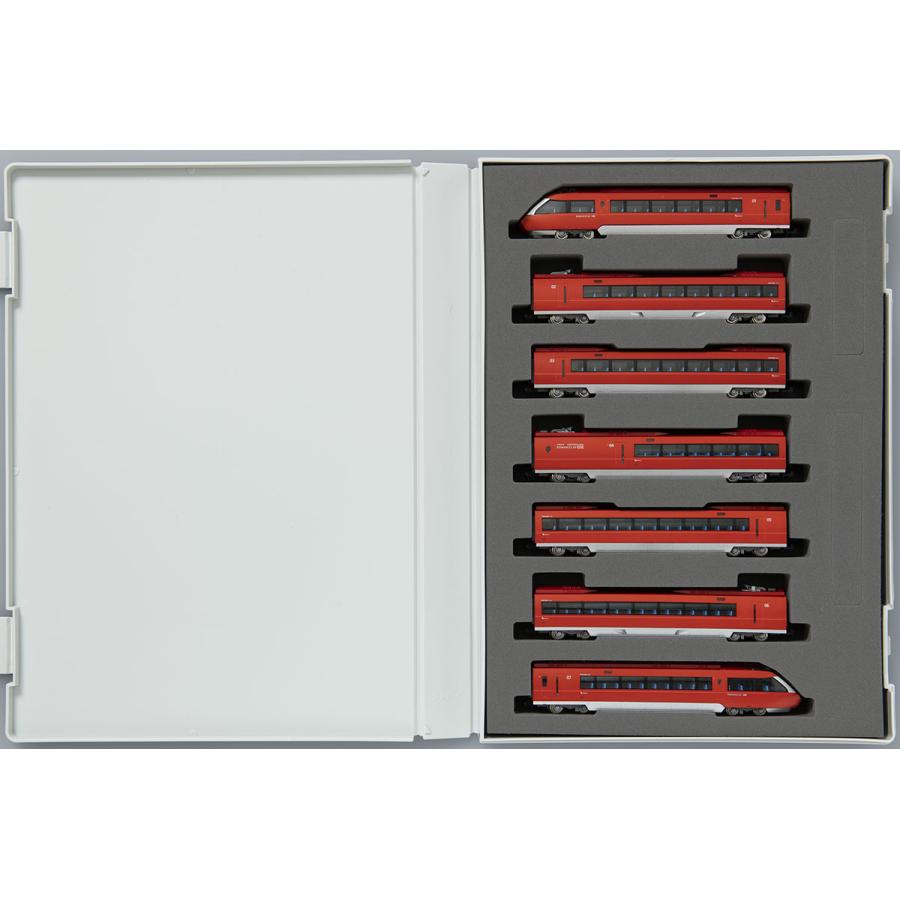 TOMIX トミックス 小田急ロマンスカー70000形GSE(第2編成)セット 98744