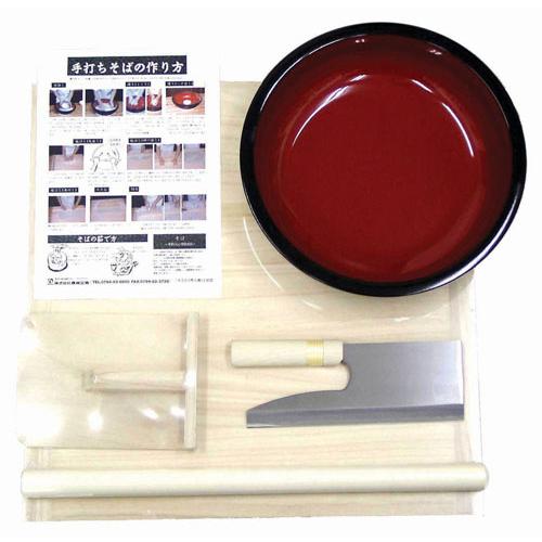 HOUNEN 豊稔企販 家庭用麺打セットB (説明書付) A-1280 : NEXT! - 通販