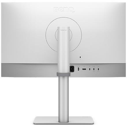 BenQ ベンキュー IPSパネル採用 5K対応27型ワイド液晶ディスプレイ CAD 