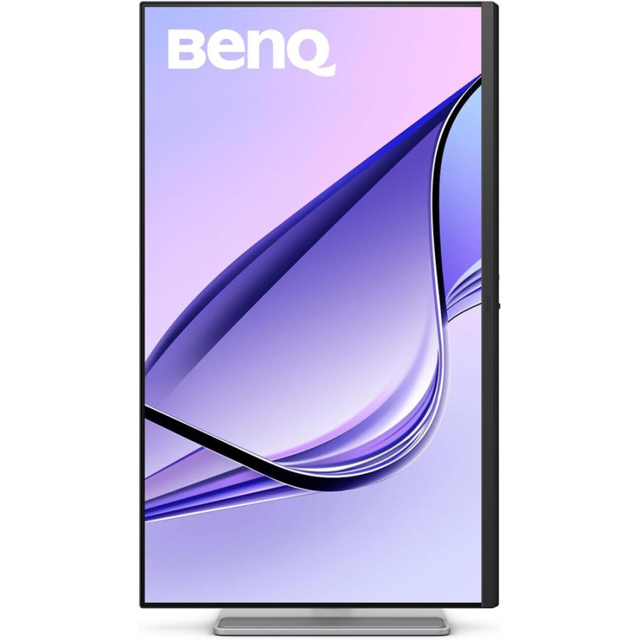 BenQ ベンキュー 4K対応31.5型Mac向けモニター Type-C 90W給電