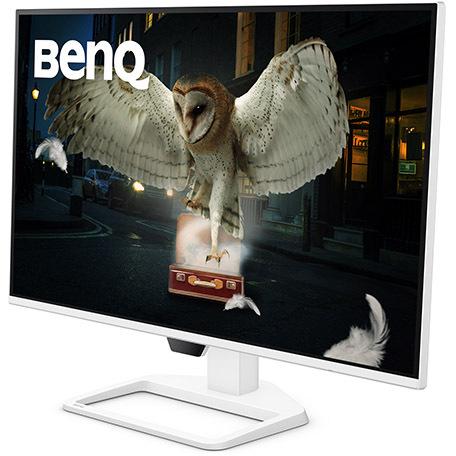 BenQ ベンキュー WQHD対応 27型エンターテインメントモニター/Type-C 