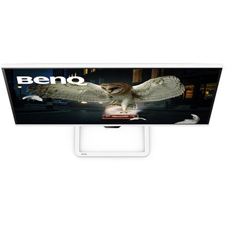 BenQ ベンキュー WQHD対応 27型エンターテインメントモニター/Type-C