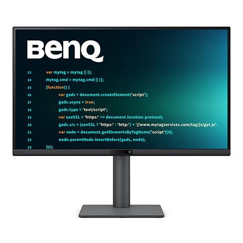BenQ ベンキュー WQHD対応 27型プログラミングモニタ−(IPS/144Hz/USB 