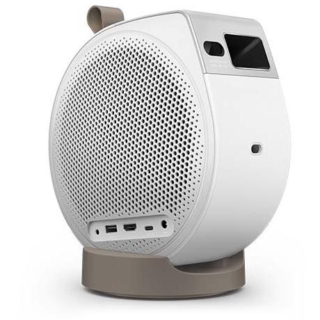 BenQ ベンキュー 天井モバイルプロジェクター/フルHD/500ANSIルーメン/オートフォーカス/自動障害物回避/Google TV内蔵 GV32_2