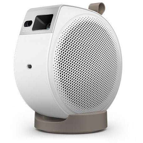 BenQ ベンキュー 天井モバイルプロジェクター/フルHD/500ANSIルーメン/オートフォーカス/自動障害物回避/Google TV内蔵 GV32_4