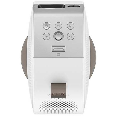 BenQ ベンキュー 天井モバイルプロジェクター/フルHD/500ANSIルーメン/オートフォーカス/自動障害物回避/Google TV内蔵 GV32_8