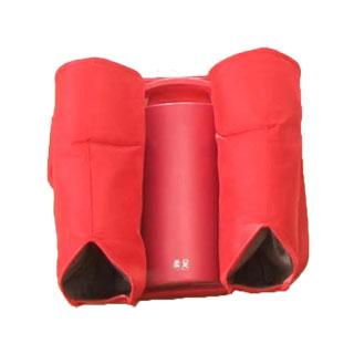 ツインズ TCH-001-FR(フレッシュレッド) 狙い揉みエアフット