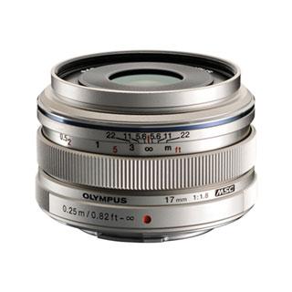 Olympus オリンパス 集合写真から風景まで撮れるスナップレンズ M Zuiko Digital 17mm F1 8 シルバー 単焦点レンズ Next 通販 Yahoo ショッピング