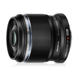 オリンパス（OLYMPUS） M.ZUIKO DIGITAL ED 30mm F3.5 Macro 60mm相当