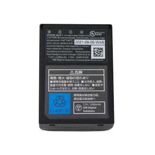 オリンパス（OLYMPUS） OM SYSTEM オーエムシステム BLX-1 リチウム