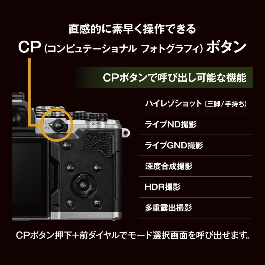 オリンパス（OLYMPUS） OM SYSTEM オーエムシステム OM-3 ボディ SLV