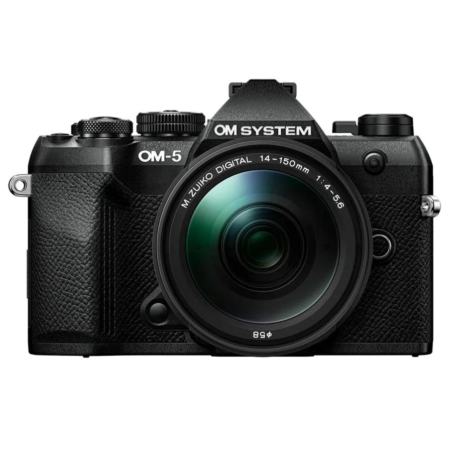 オリンパス（OLYMPUS） OM SYSTEM オーエムシステム OM-5 Mark II 14