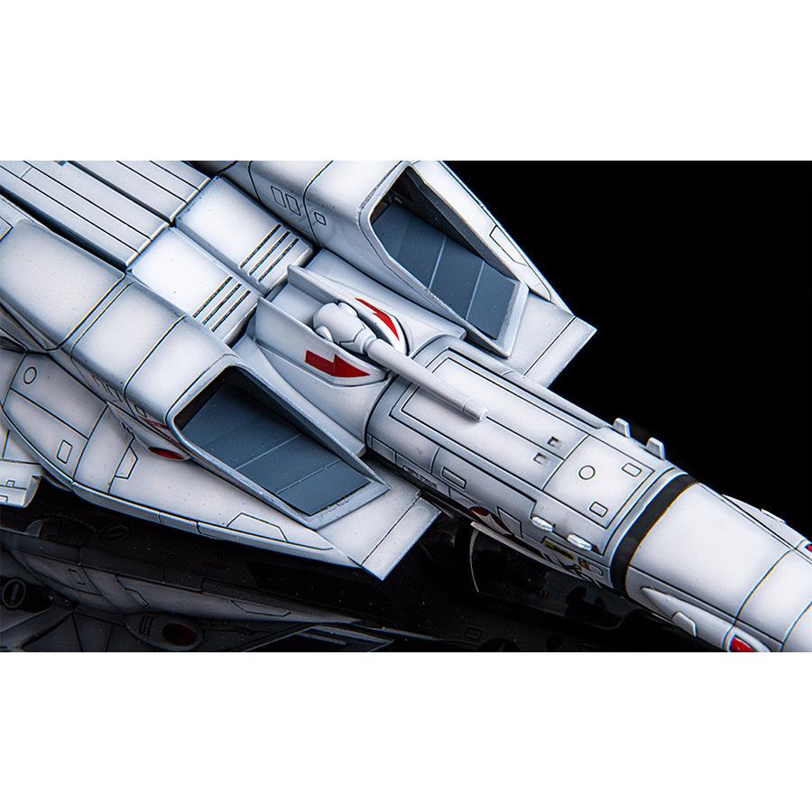 PLAMAX 1/72 VF-1A ファイターバルキリー（一条輝機）完成品 PLAMAX 1/72VF-1A/S ファイターバルキリー（一条輝機