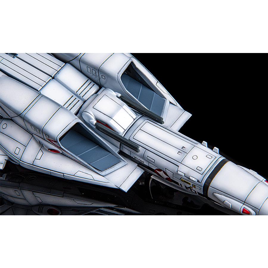 PLAMAX 1/72 VF-1A ファイターバルキリー（一条輝機）完成品 PLAMAX 1/72VF-1A/S ファイターバルキリー（一条輝機