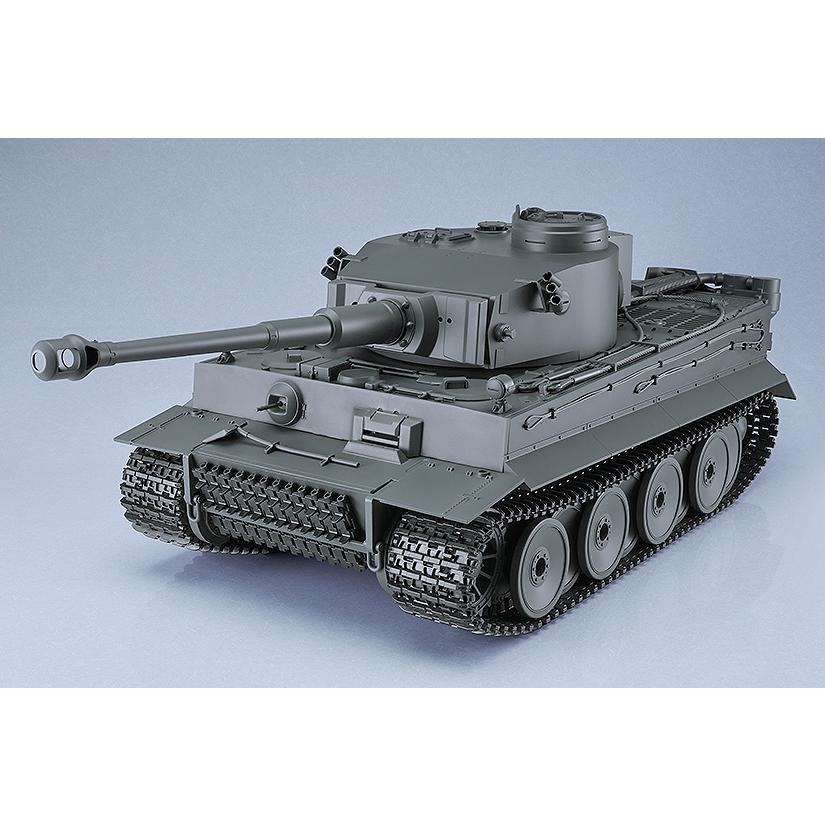 マックスファクトリー PLAMAX ティーガーI_1