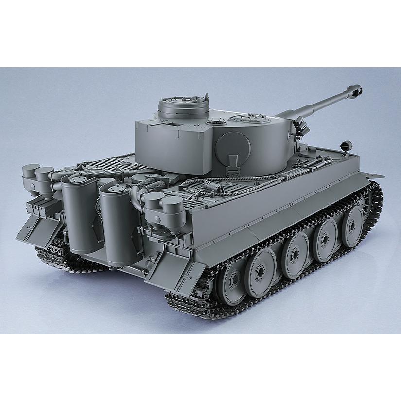 マックスファクトリー PLAMAX ティーガーI_2