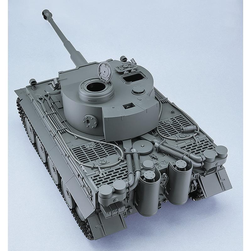 マックスファクトリー PLAMAX ティーガーI_3