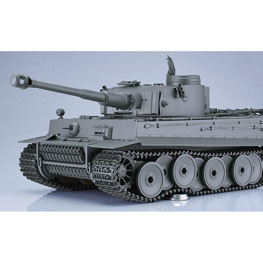 マックスファクトリー PLAMAX ティーガーI_4