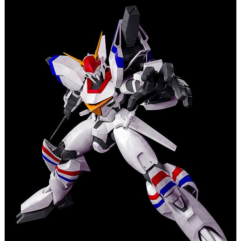 グッドスマイルカンパニー PLAMAX 機甲戦記ドラグナー 1/72 scale XD