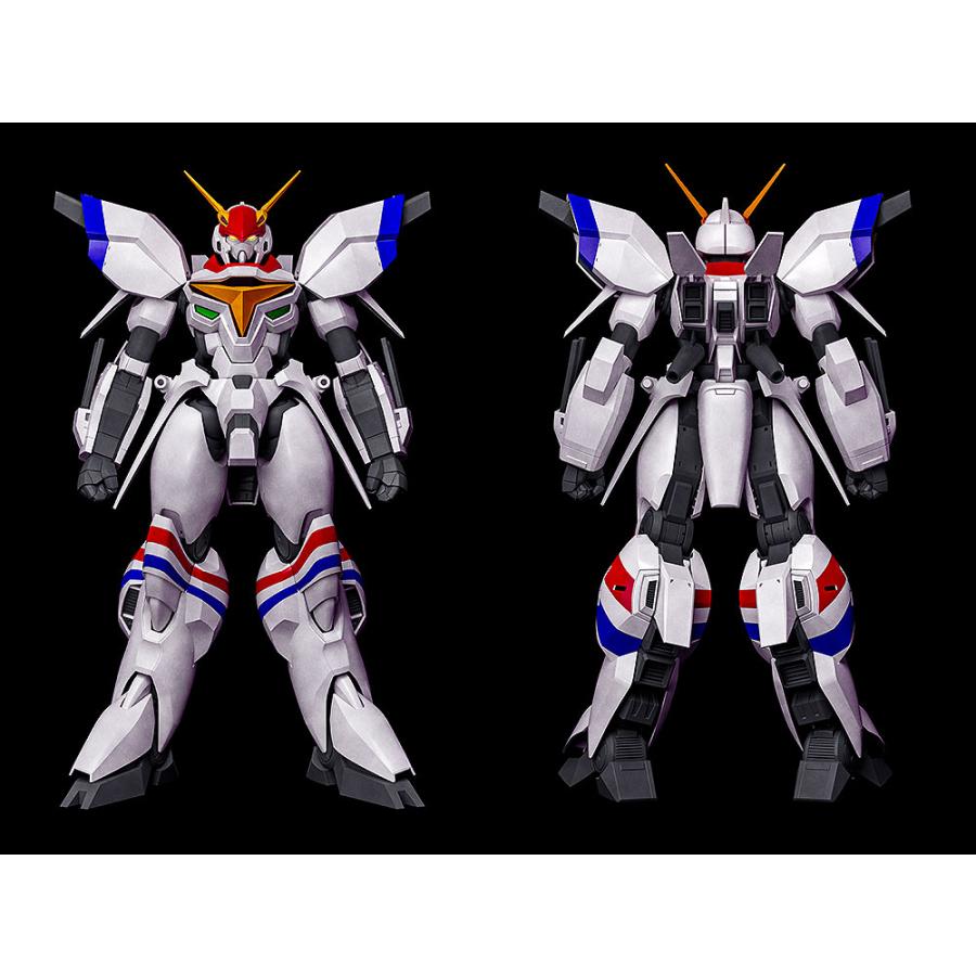 グッドスマイルカンパニー PLAMAX 機甲戦記ドラグナー 1/72 scale XD