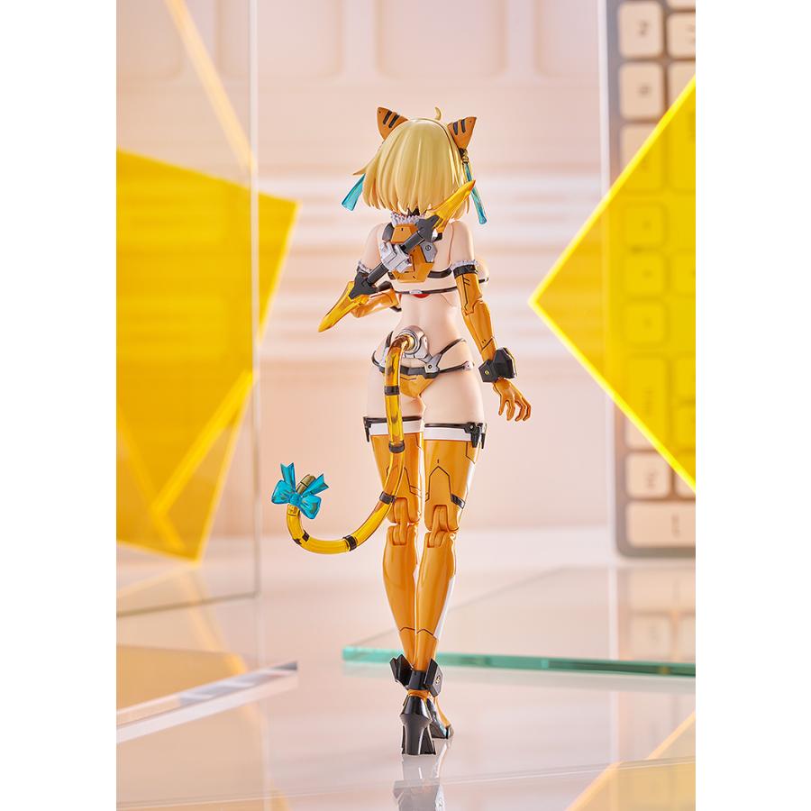 マックスファクトリー PLAMAX BP-02 バニースーツ プランニング