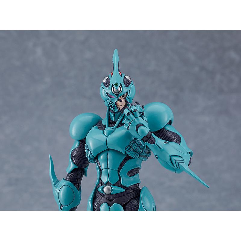 マックスファクトリー 【予約】figma  強殖装甲ガイバー ガイバーI アルティメットエディションの画像