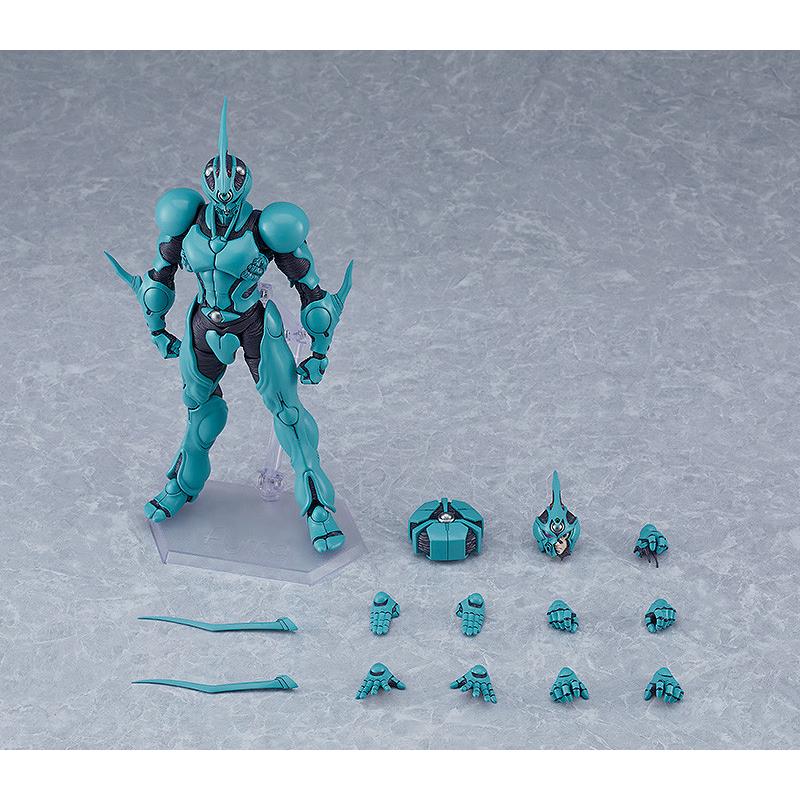 マックスファクトリー 【予約】figma  強殖装甲ガイバー ガイバーI アルティメットエディションの画像