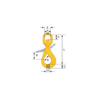 MARTEC/マーテック スイベルフック BKL-6 BKL-6-10 : NEXT! - 通販