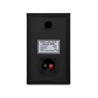 Wharfedale/ワーフェデール DIAMOND 210 Blackwood(ブラックウッド) ブックシェルフスピーカー ペア | ブランド登録なし | 03