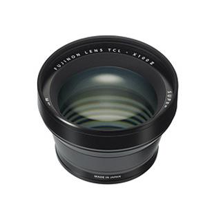 FUJIFILM  富士フイルム　TCL-X100B II FUJIFILM（フジフイルム） TCL-X100II B（ブラック） テレコン