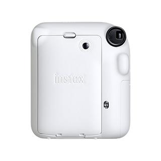 FUJIFILM フジフイルム  【納期未定】instax mini 12 (クレイホワイト) インスタントカメラ チェキ Cheki｜murauchi3｜03