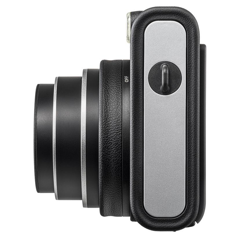 FUJIFILM フジフイルム 【納期未定】INSTAX SQUARE SQ40 ブラック 