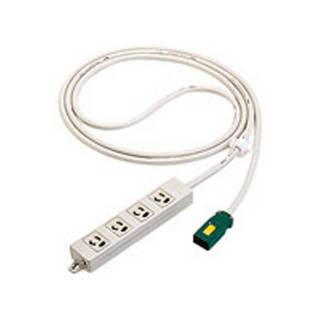Panasonic パナソニック WFA6654HG ハーネス用OAタップ 4コ口抜け止め 