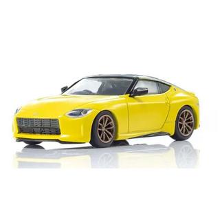 KYOSHO 京商 K07117Y KYOSHO MINI CAR & BOOK No.13 NISSAN