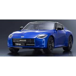 KYOSHO 京商 KSR43114BL KYOSHO ORIGINAL 1/43 日産 フェアレディ Z (ブルー) 限定600個の画像