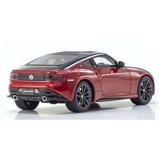 KYOSHO 京商 KSR43114R KYOSHO ORIGINAL 1/43 日産 フェアレディ Z (レッド) 限定400個の画像
