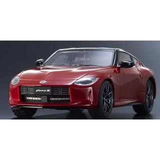 KYOSHO 京商 KSR43114R KYOSHO ORIGINAL 1/43 日産 フェアレディ Z (レッド) 限定400個の画像