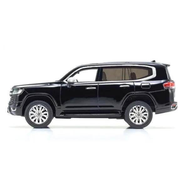 KYOSHO 京商 京商オリジナル 1/43 トヨタ ランドクルーザー ZX (ブラック) KSR43119BKの画像