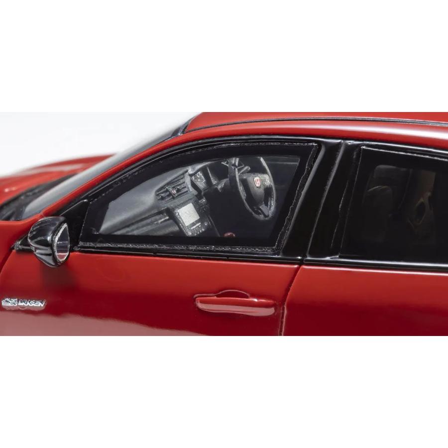 KYOSHO 京商 京商オリジナル 1/43 ホンダ シビック タイプR 無限